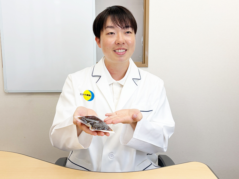 漢方薬のご提案・継続サポート